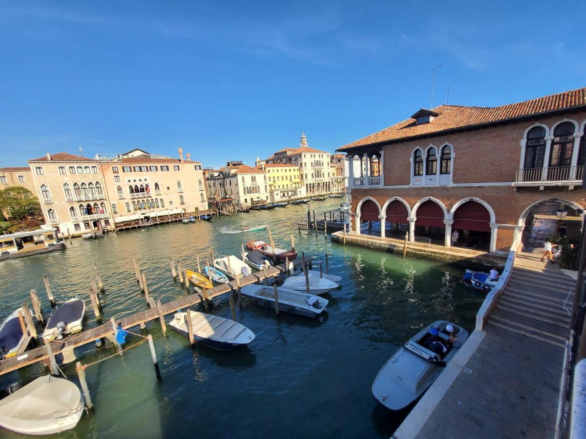 Residenza La Veranda A Rialto Venice Exterior photo