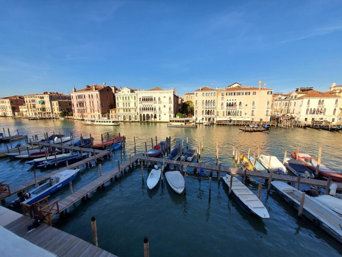 Residenza La Veranda A Rialto Venice Exterior photo