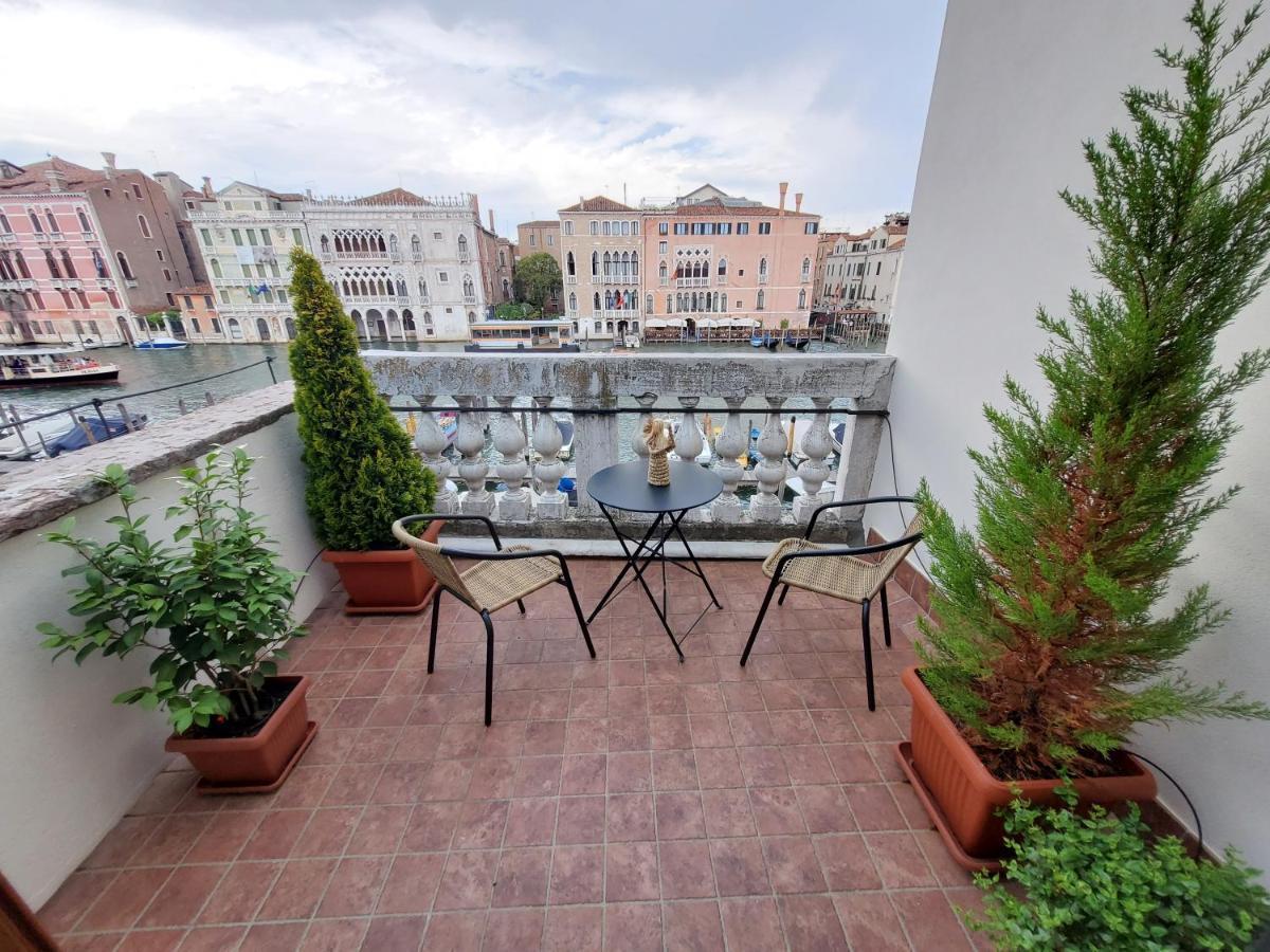 Residenza La Veranda A Rialto Venice Exterior photo